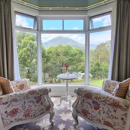 Rosebank Guesthouse Healesville Bagian luar foto