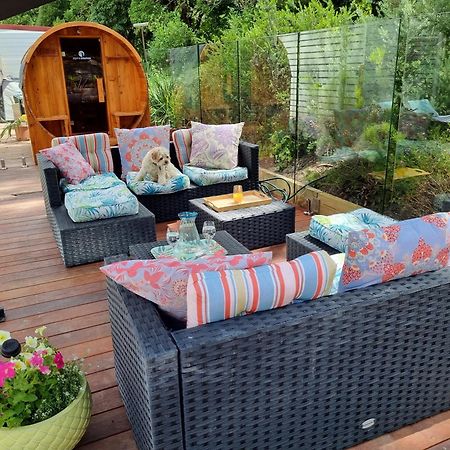 Rosebank Guesthouse Healesville Bagian luar foto