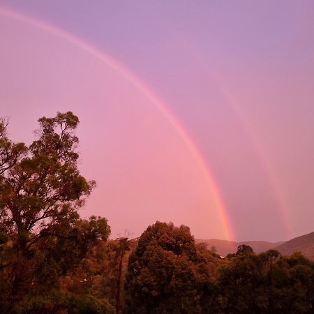 Rosebank Guesthouse Healesville Bagian luar foto