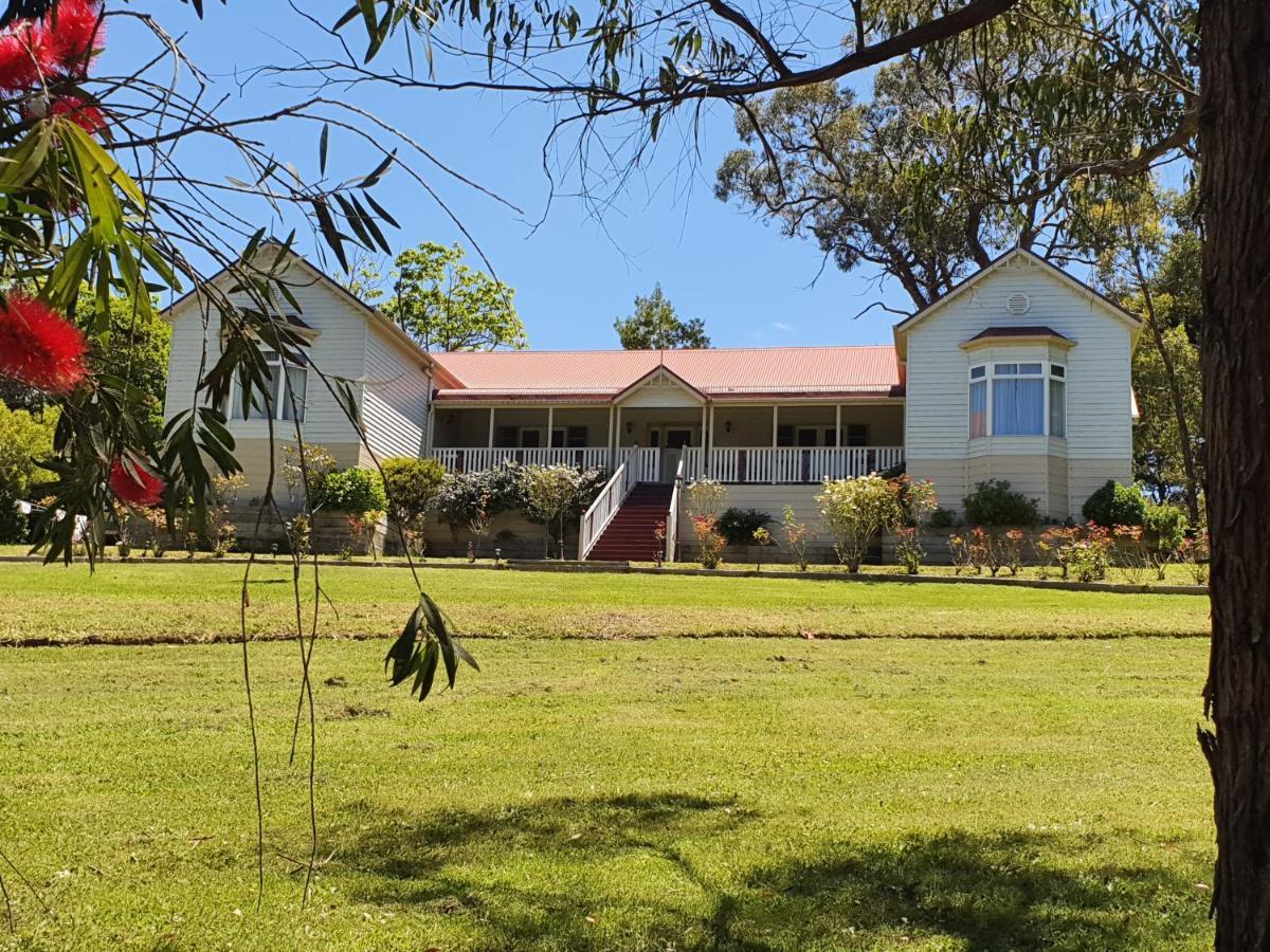 Rosebank Guesthouse Healesville Bagian luar foto