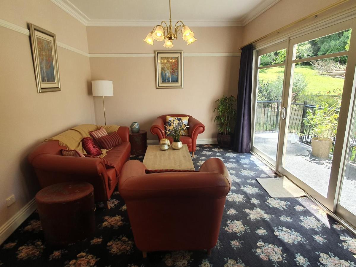 Rosebank Guesthouse Healesville Bagian luar foto