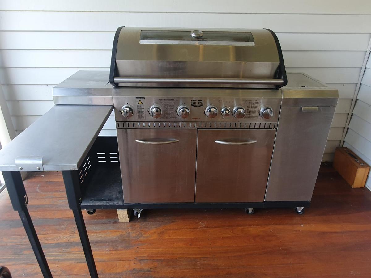 Rosebank Guesthouse Healesville Bagian luar foto