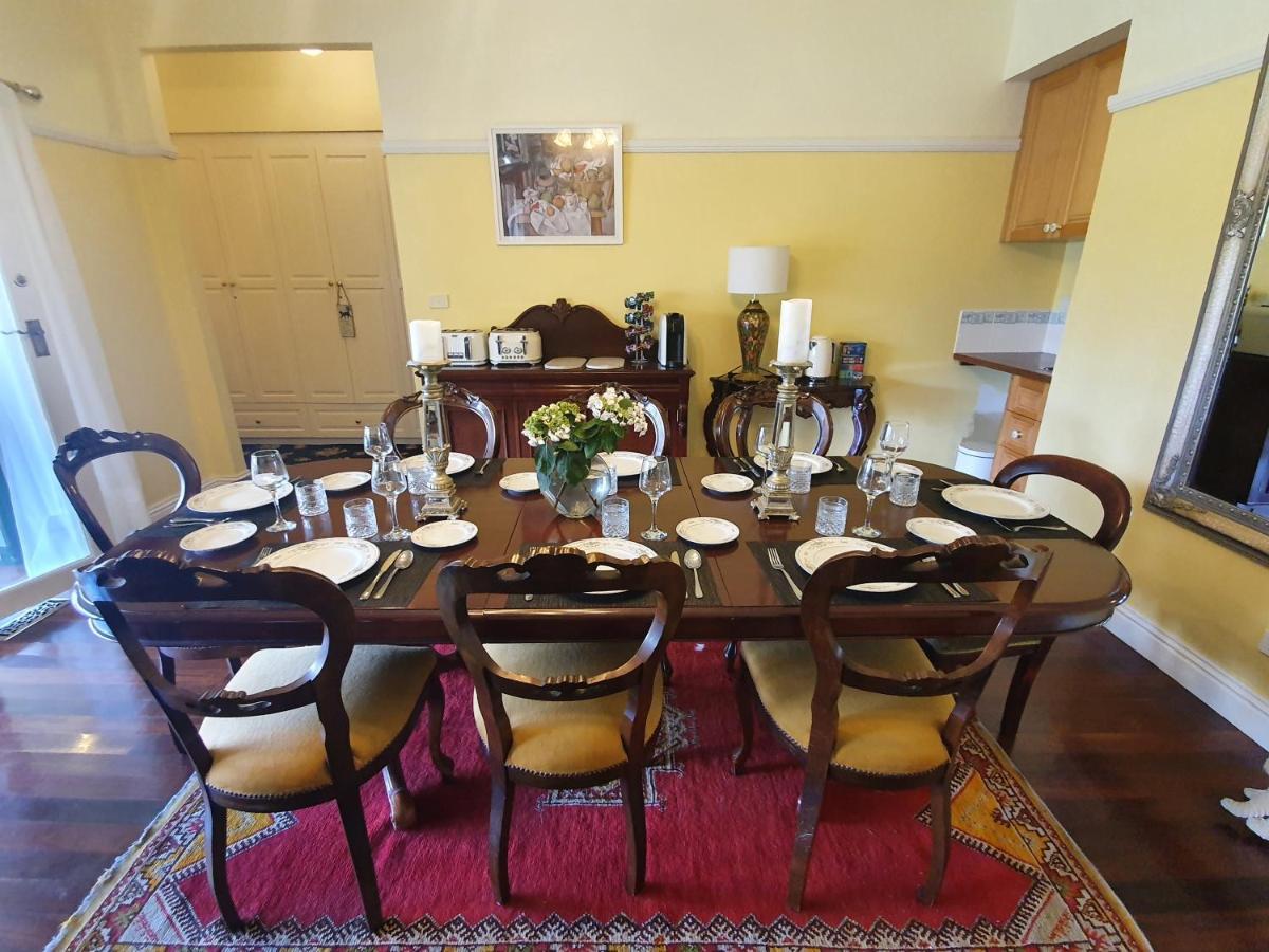 Rosebank Guesthouse Healesville Bagian luar foto