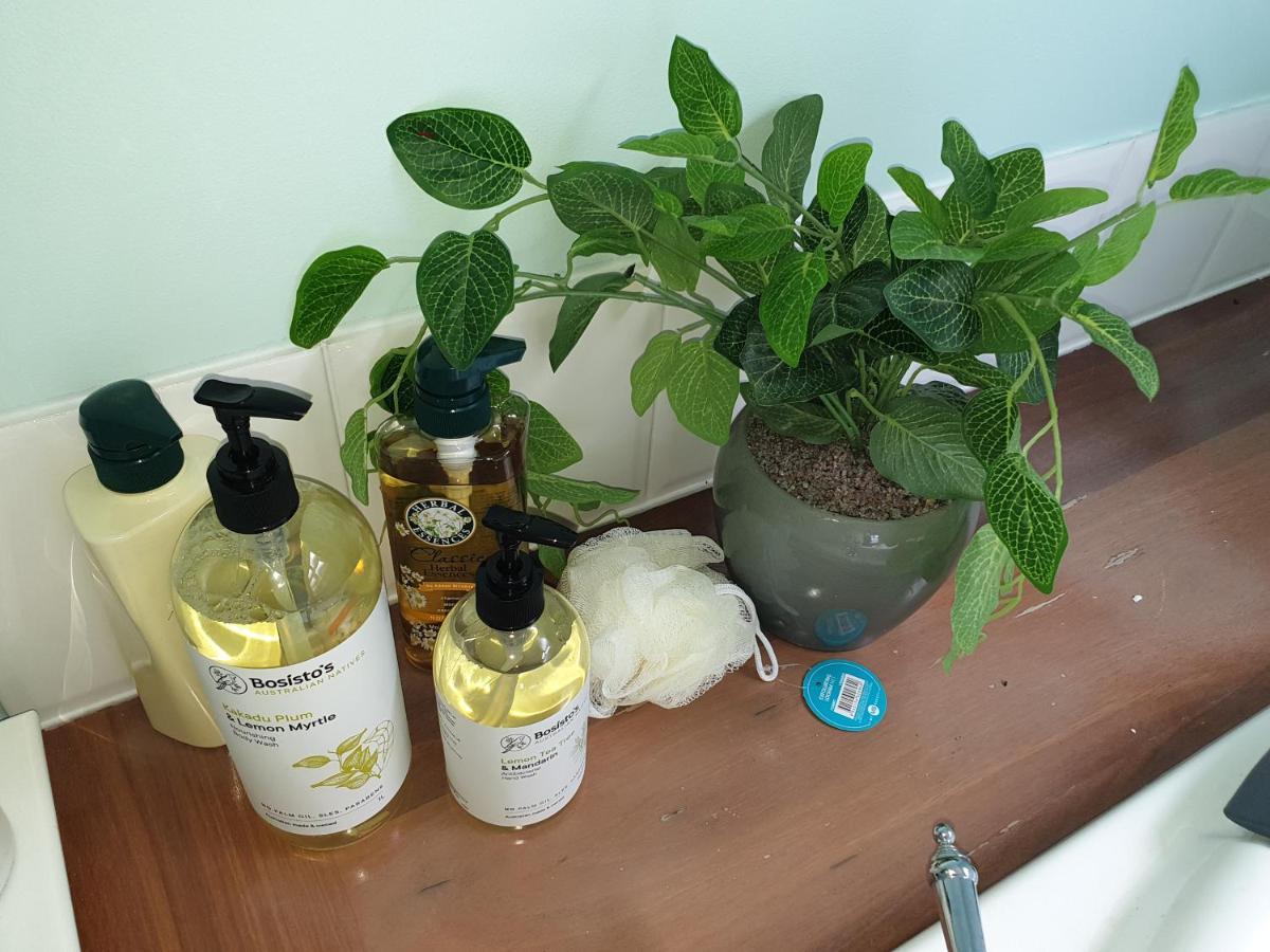 Rosebank Guesthouse Healesville Bagian luar foto