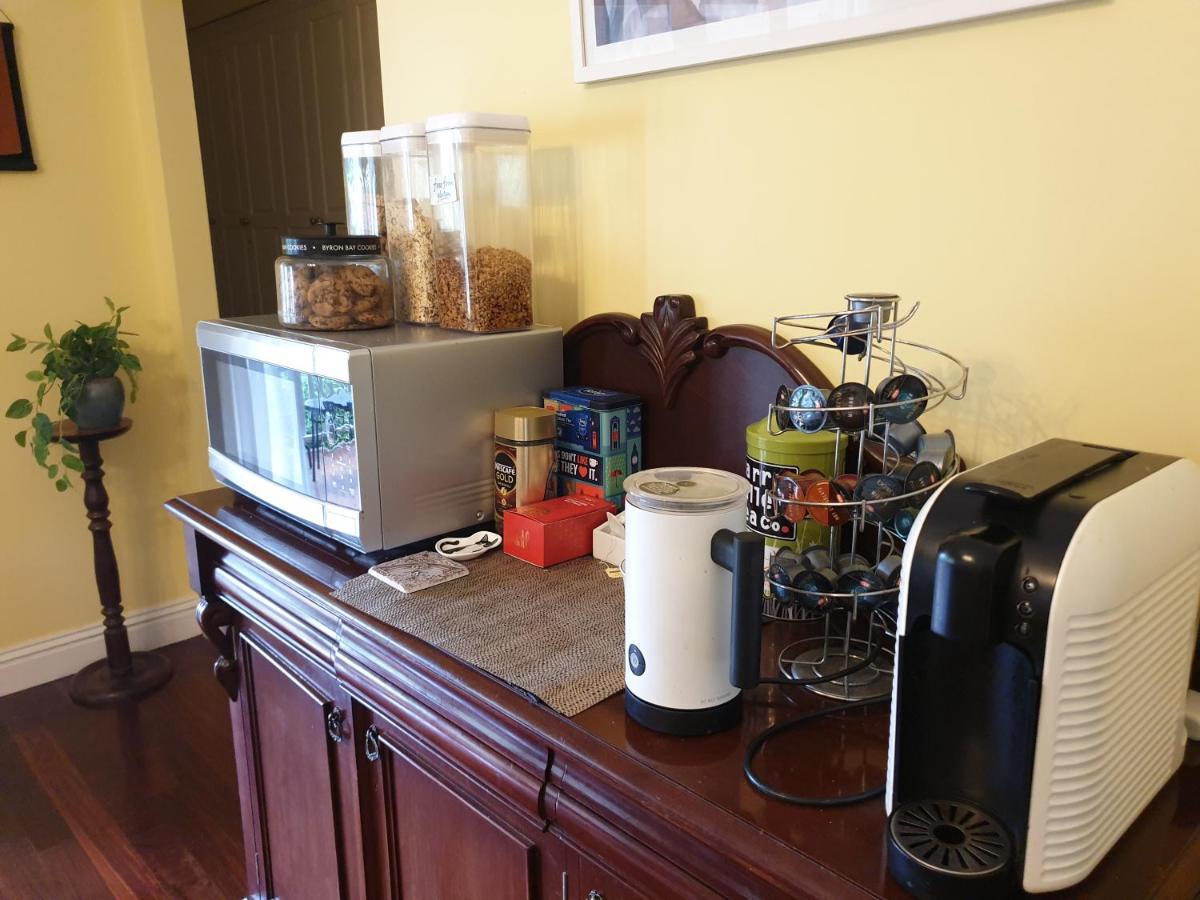 Rosebank Guesthouse Healesville Bagian luar foto