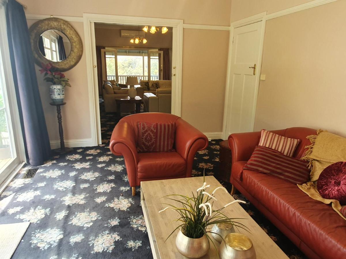Rosebank Guesthouse Healesville Bagian luar foto