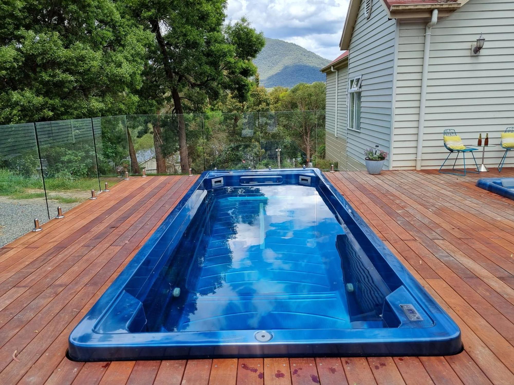 Rosebank Guesthouse Healesville Bagian luar foto