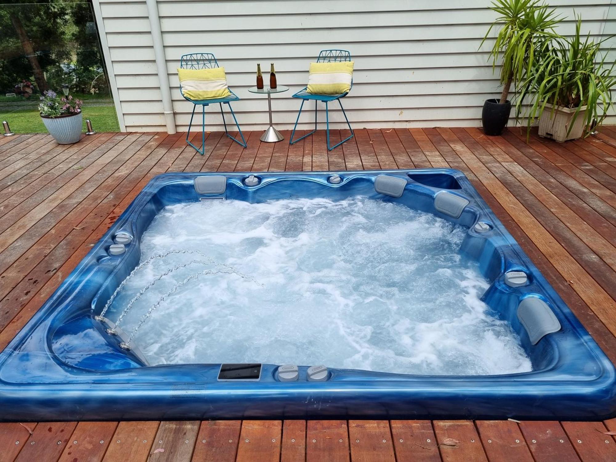 Rosebank Guesthouse Healesville Bagian luar foto