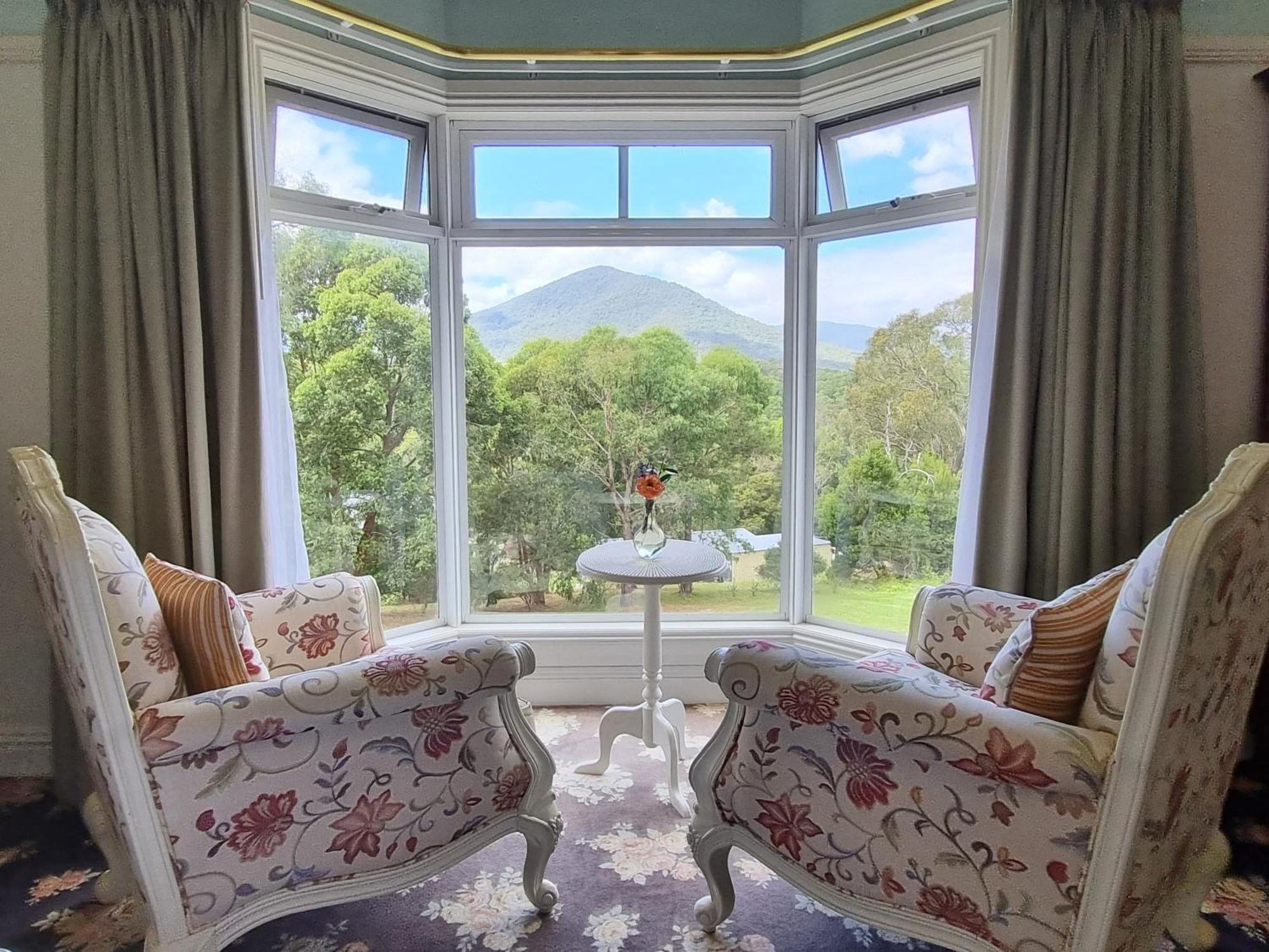 Rosebank Guesthouse Healesville Bagian luar foto