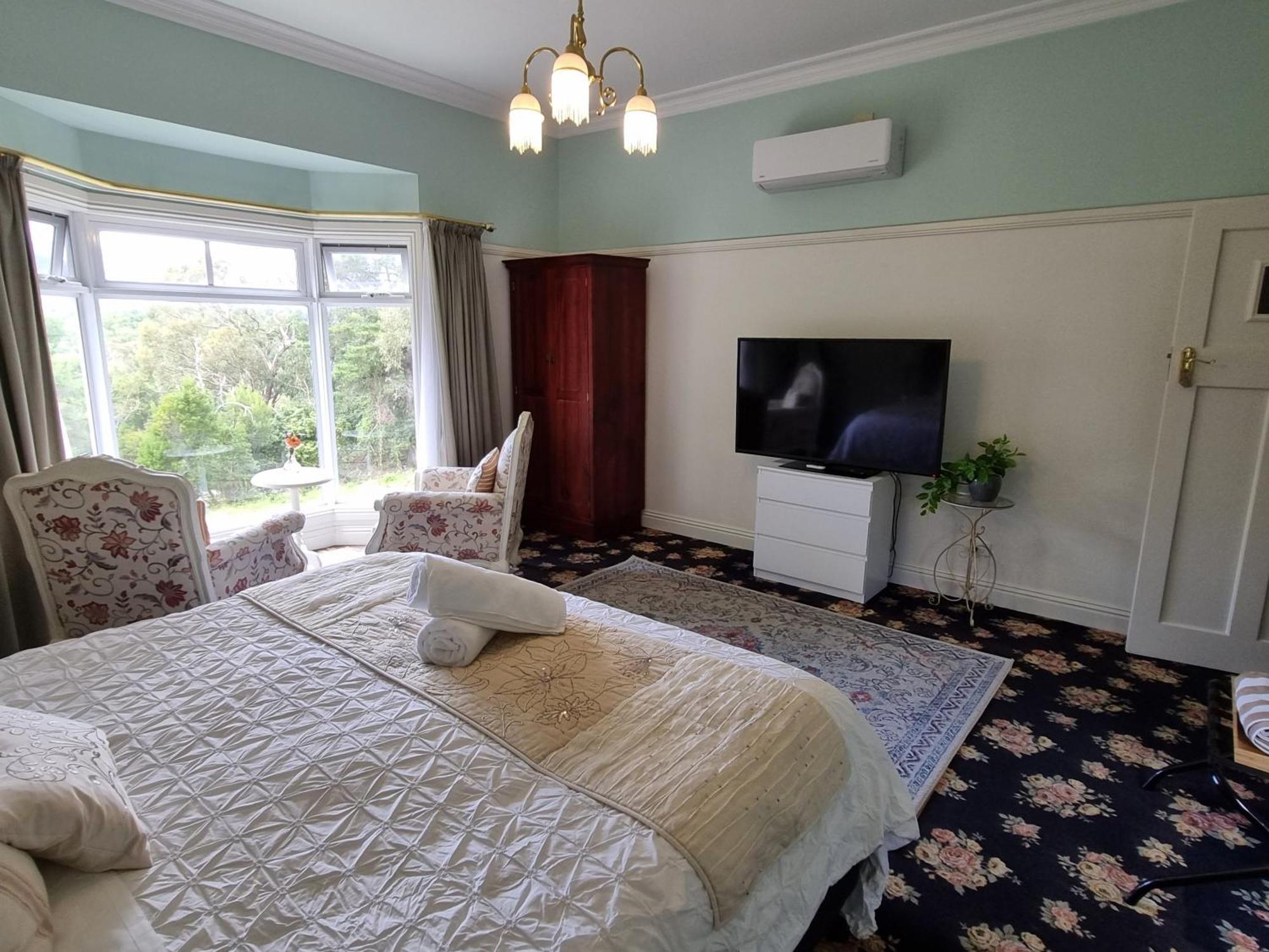 Rosebank Guesthouse Healesville Bagian luar foto