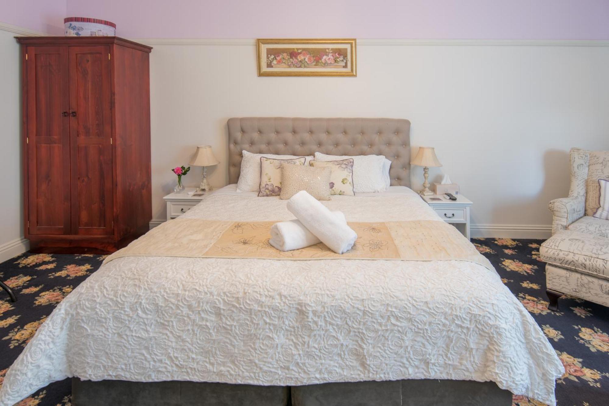 Rosebank Guesthouse Healesville Bagian luar foto