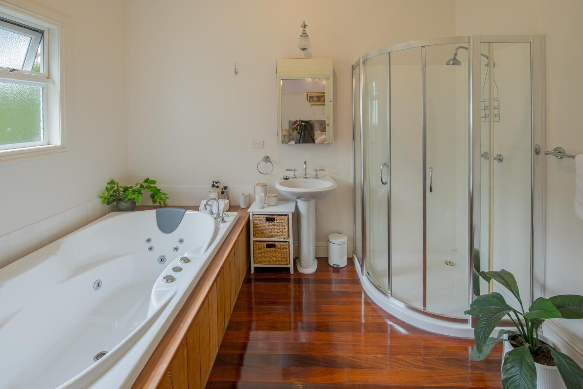 Rosebank Guesthouse Healesville Bagian luar foto