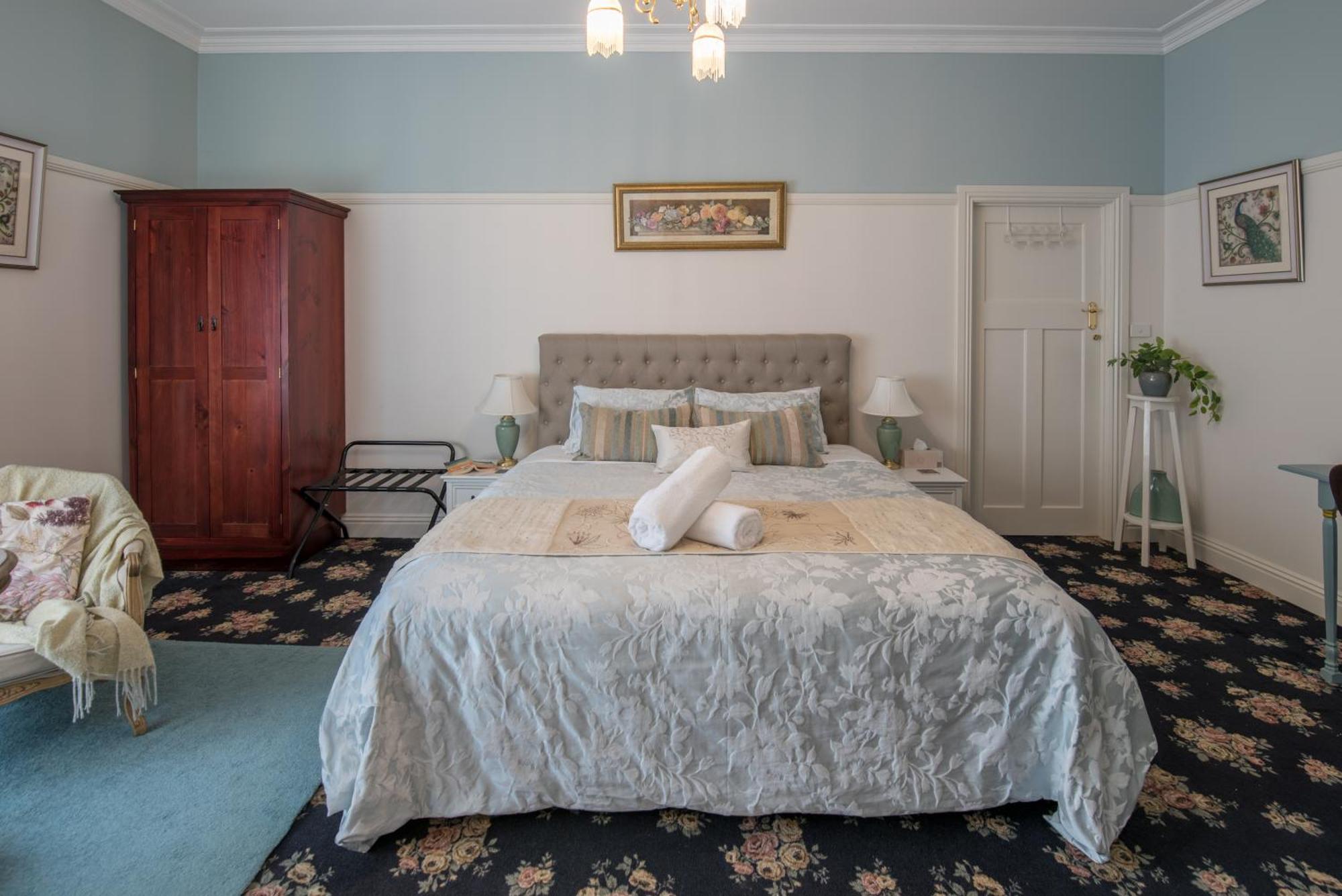 Rosebank Guesthouse Healesville Bagian luar foto