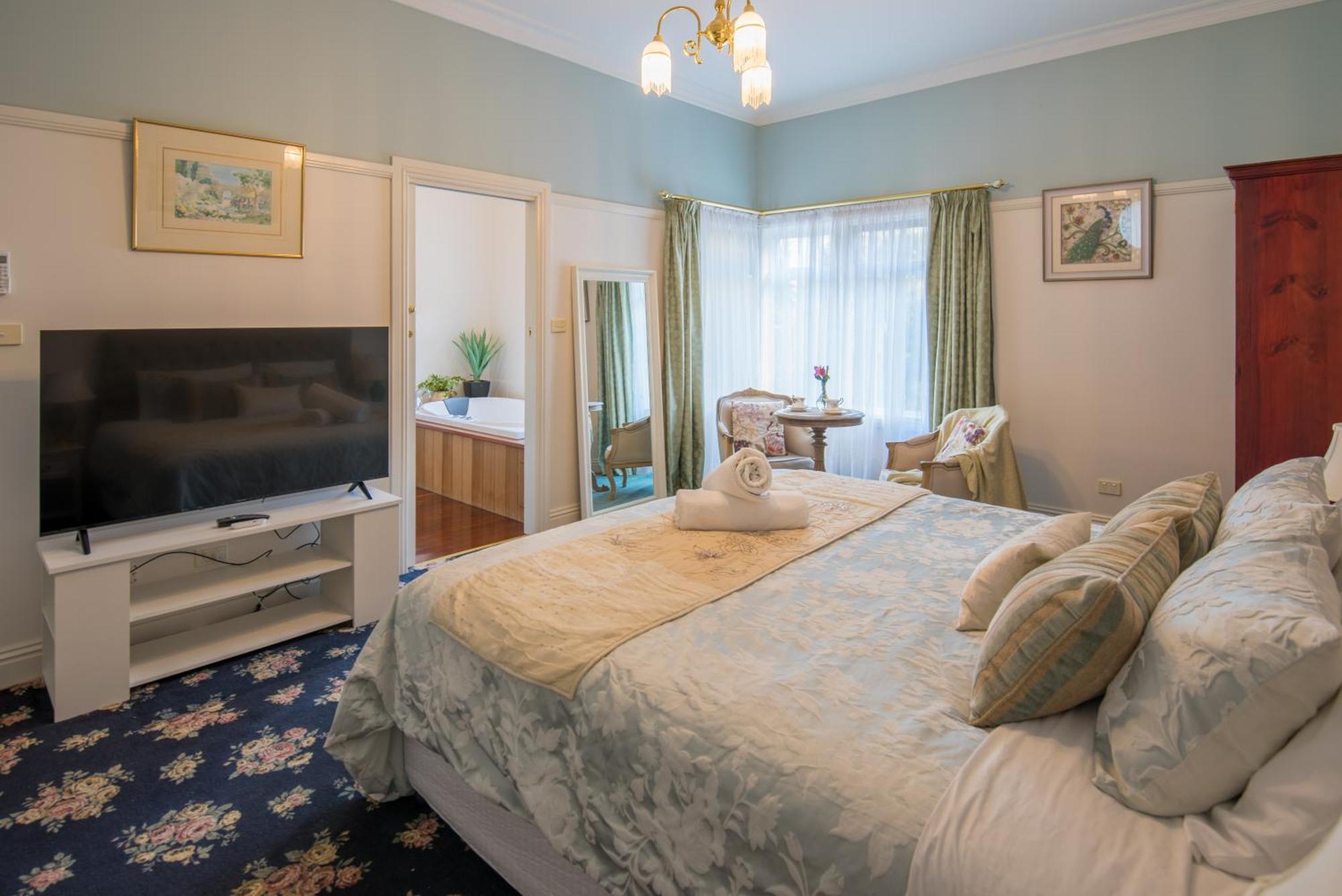 Rosebank Guesthouse Healesville Bagian luar foto