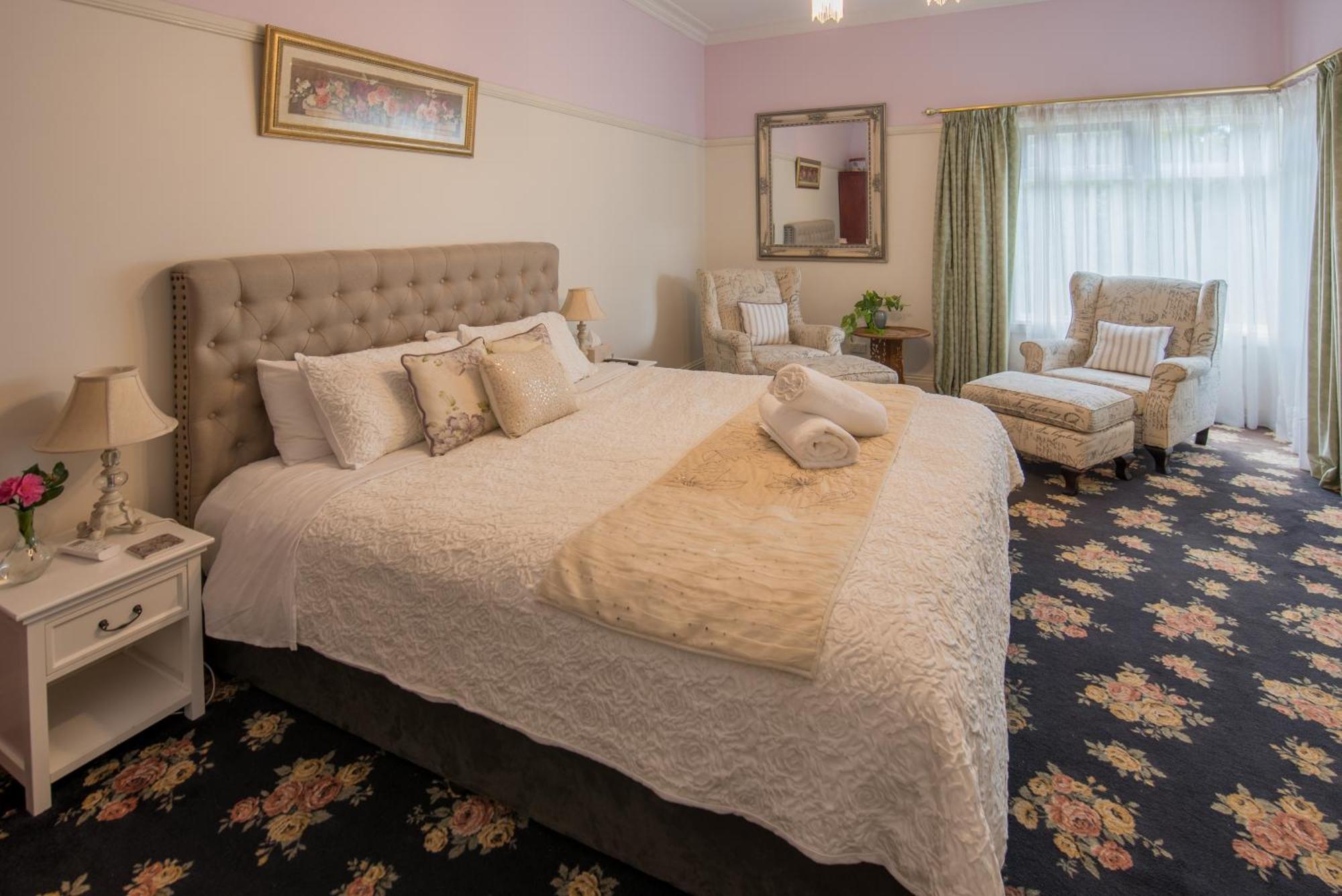 Rosebank Guesthouse Healesville Bagian luar foto