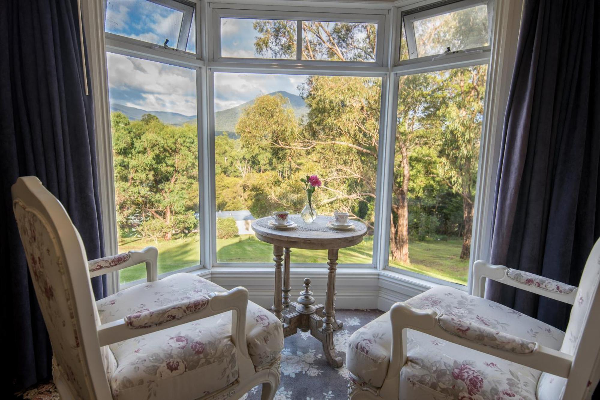 Rosebank Guesthouse Healesville Bagian luar foto