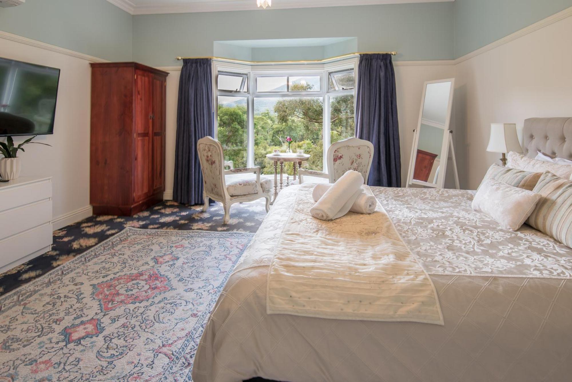 Rosebank Guesthouse Healesville Bagian luar foto