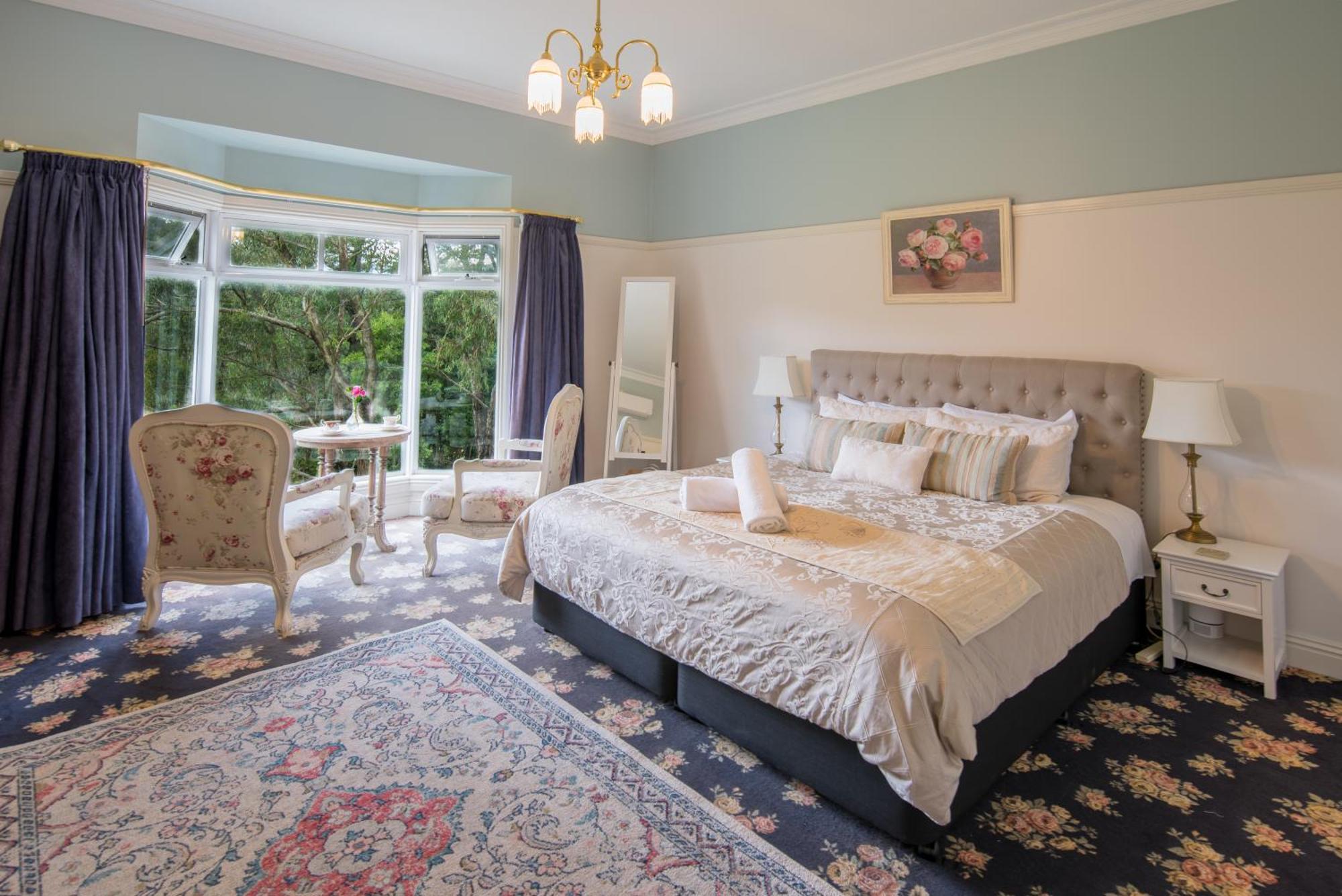 Rosebank Guesthouse Healesville Bagian luar foto