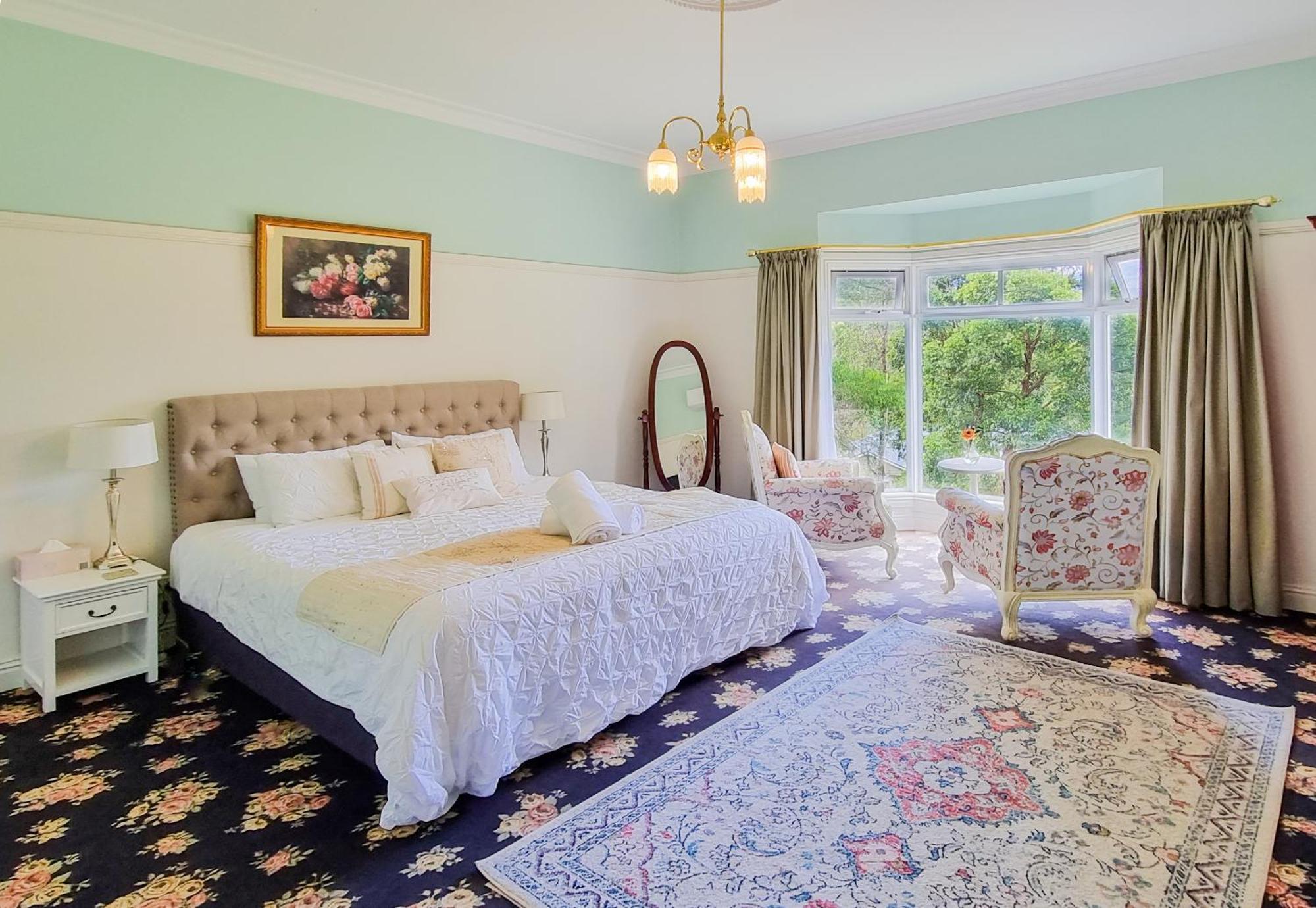 Rosebank Guesthouse Healesville Bagian luar foto