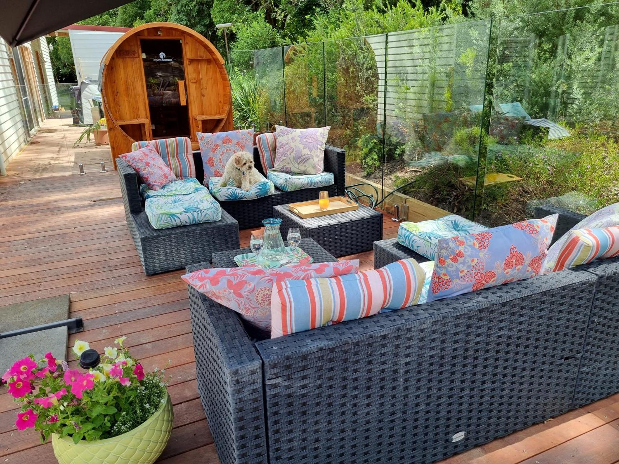 Rosebank Guesthouse Healesville Bagian luar foto