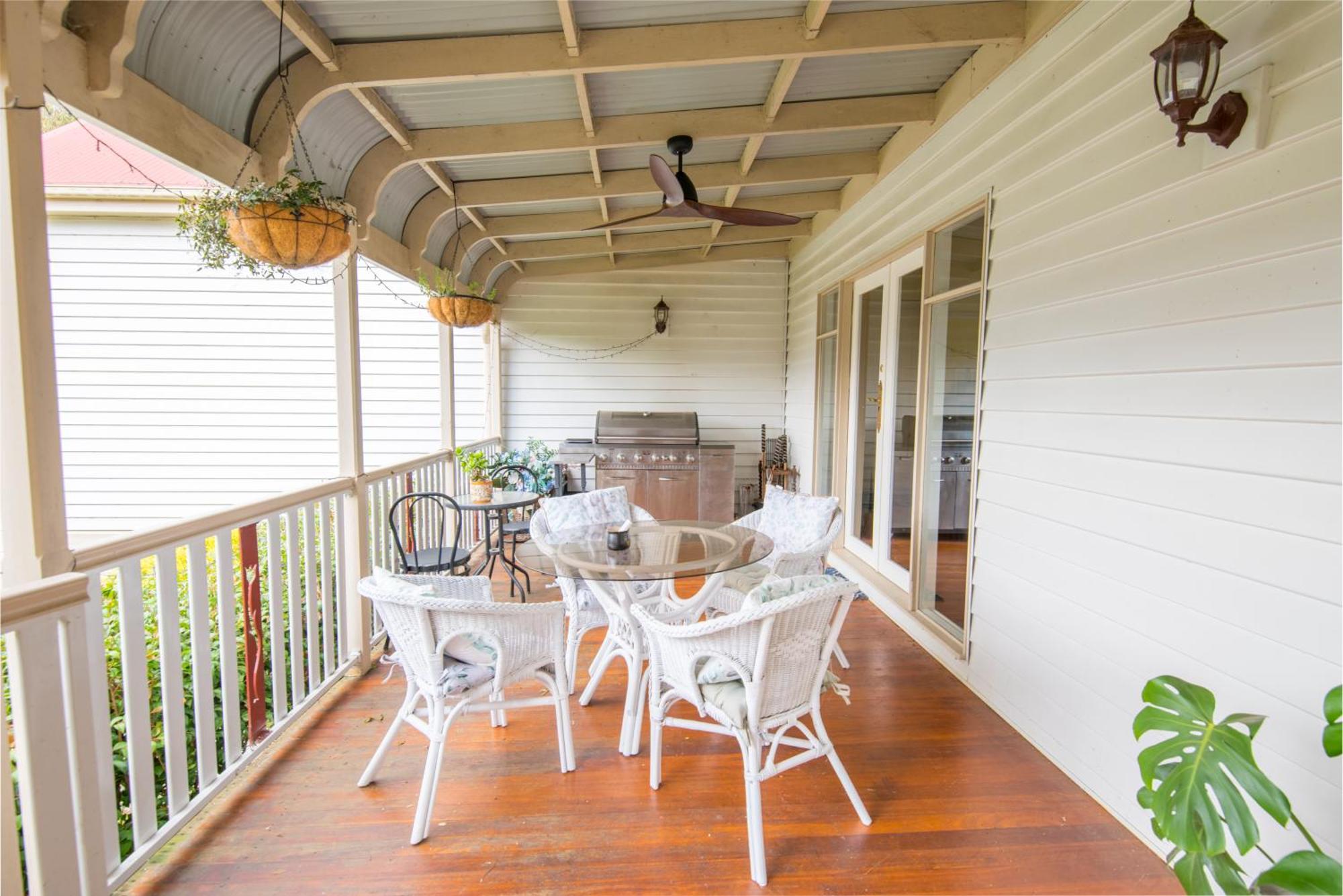 Rosebank Guesthouse Healesville Bagian luar foto